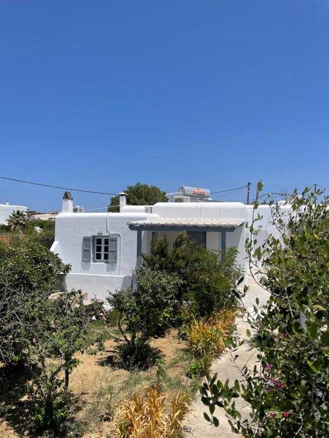 דירות Mykonos Town Alesta מראה חיצוני תמונה