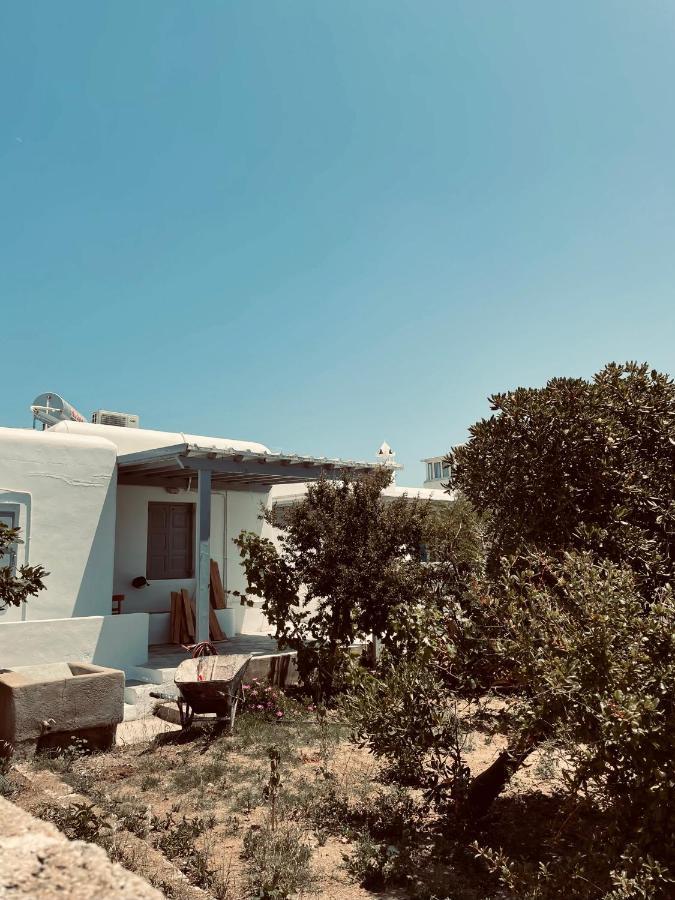 דירות Mykonos Town Alesta מראה חיצוני תמונה